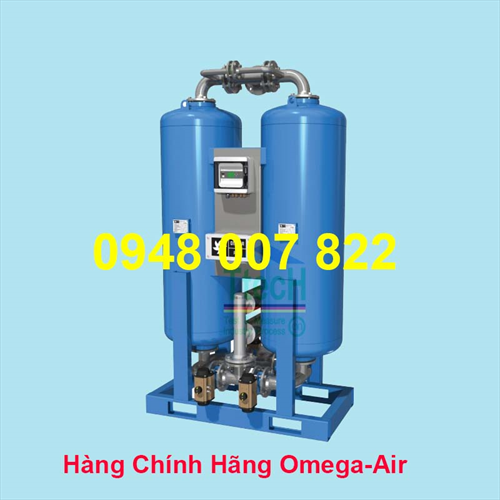  MÁY SẤY KHÍ OMEGA-AIR